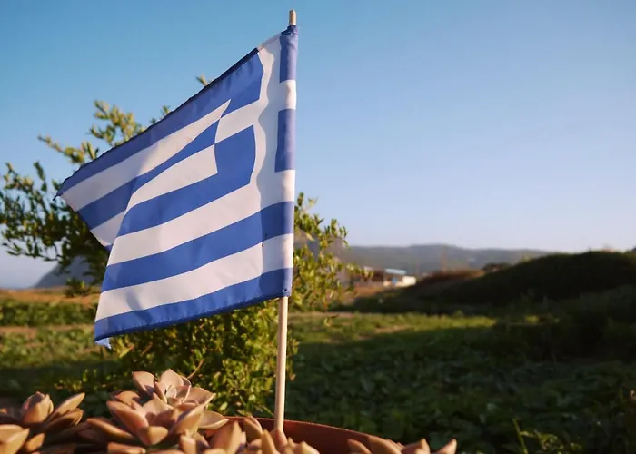 Апартаменты Sevoula Кефалос