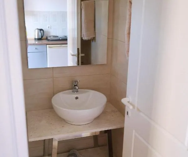 Apartamento Sevoula *