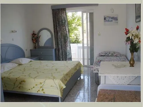 Sevoula Apartamento Kéfalos