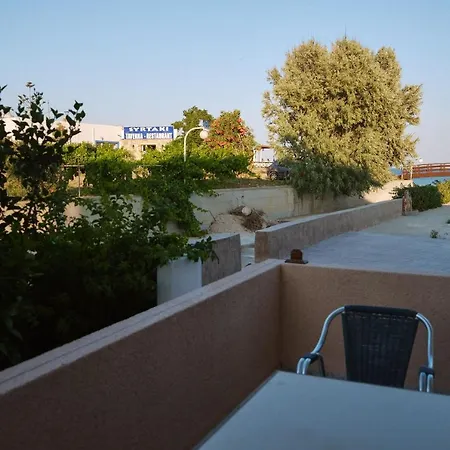 Sevoula Apartament *