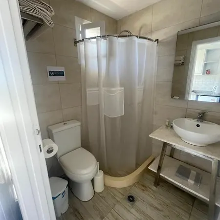 Appartement Sevoula *