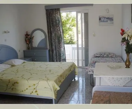 Sevoula Apartman Kéfalosz