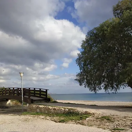 Sevoula Apartamento Kéfalos