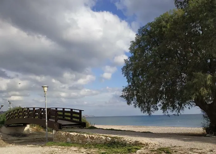 Sevoula شقة Kéfalos