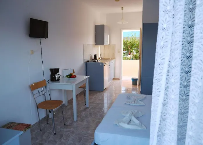 Apartmán Sevoula Kéfalos